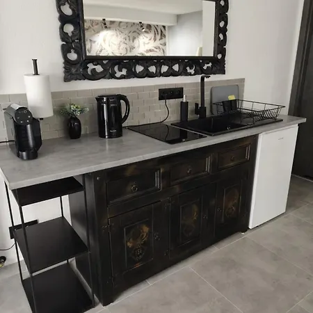 Adago Apartamenty Antracyt