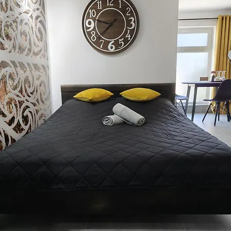 Adago Apartamenty Antracyt