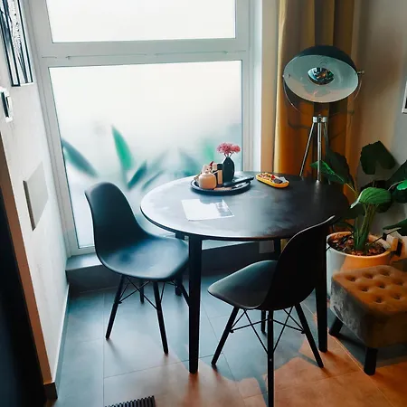 Appartement Adago Antracyt