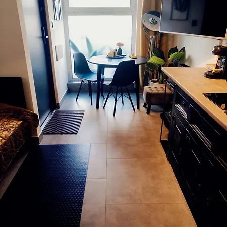 Adago Antracyt Appartement Szczawno-Zdroj