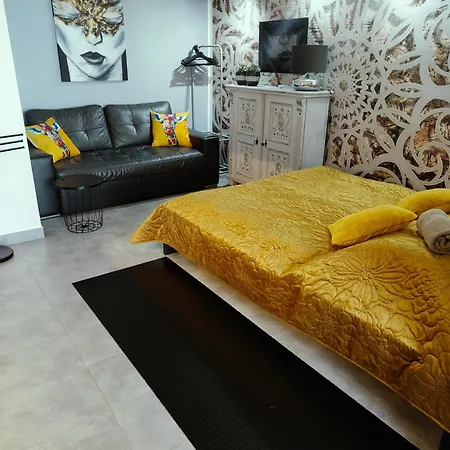 Appartement Adago Antracyt Szczawno-Zdroj