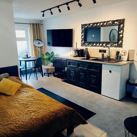 Appartement Adago Antracyt