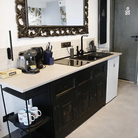 Adago Antracyt - Luksusowy Premium - Nowoczesny Design - Blisko Parku Zdrojowego * Szczawno-Zdroj