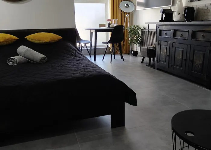 Adago Antracyt Appartement