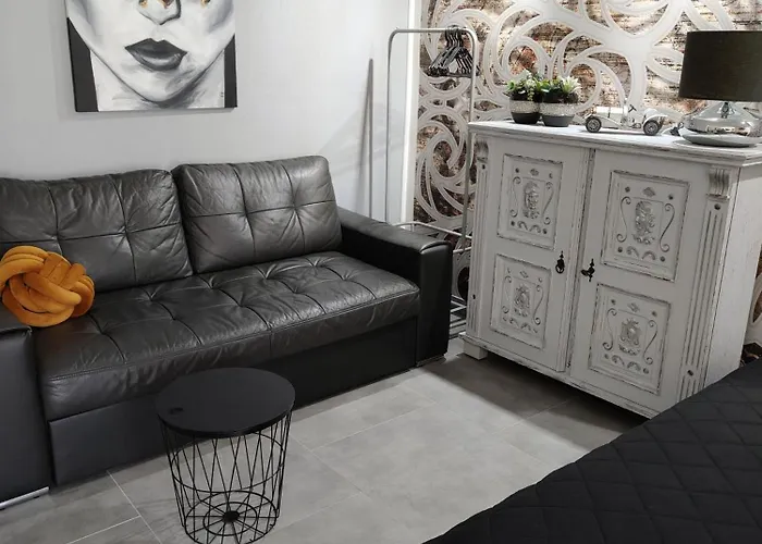 Adago Antracyt Appartement Szczawno-Zdroj