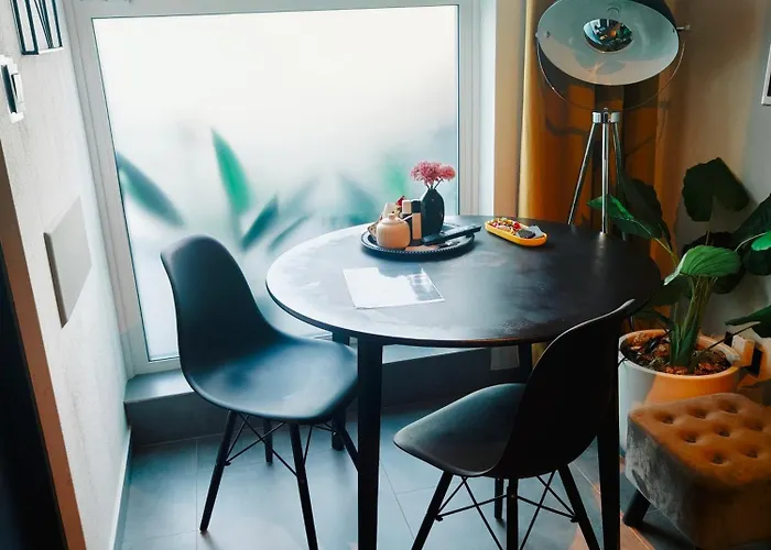 Appartement Adago Antracyt