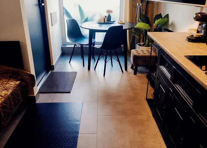 Adago Antracyt Appartement Szczawno-Zdroj