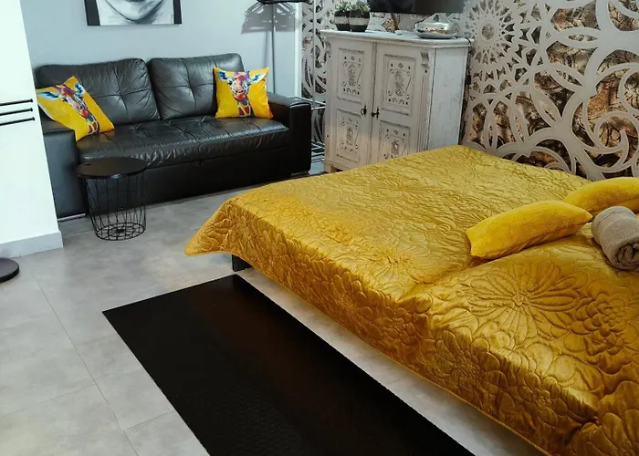 Appartement Adago Antracyt Szczawno-Zdroj