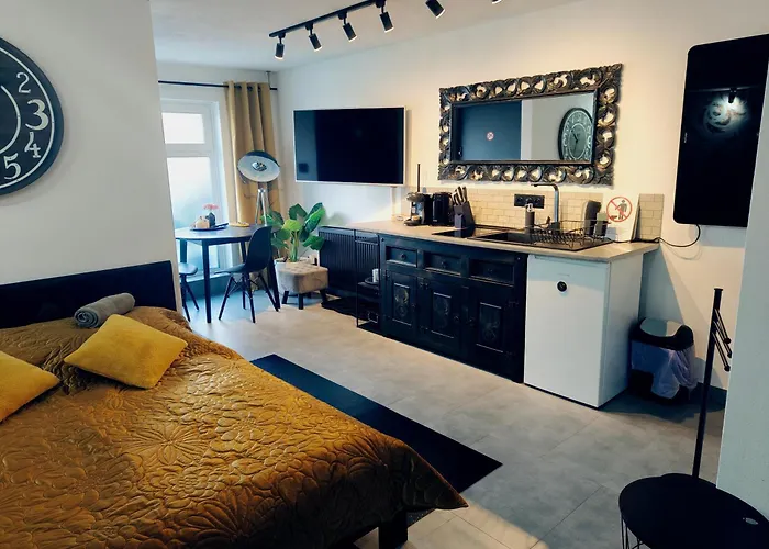 Appartement Adago Antracyt