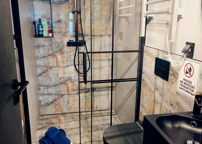 Appartement Adago Antracyt Szczawno-Zdroj