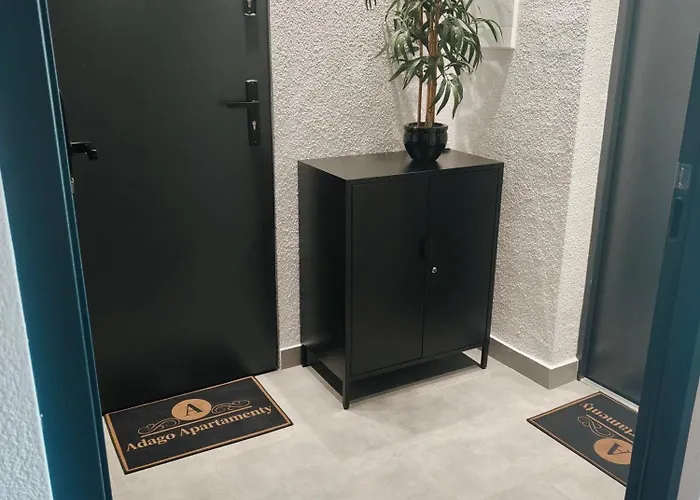 Appartement Adago Antracyt