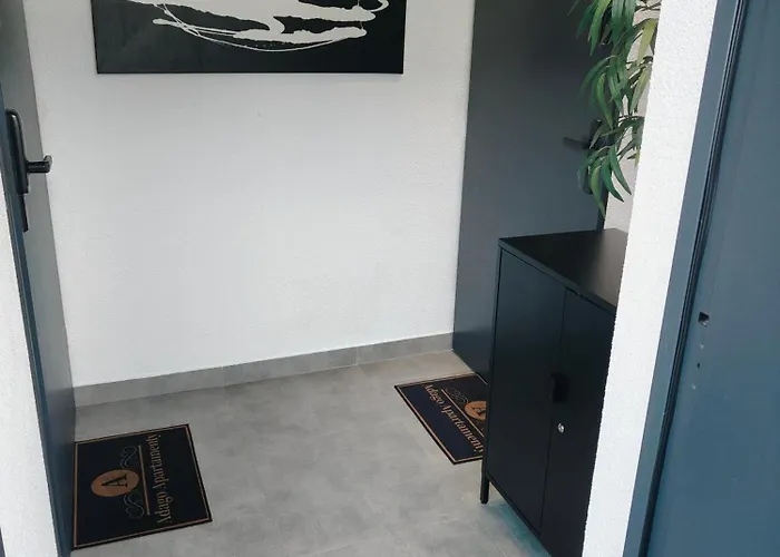 Appartement Adago Antracyt *